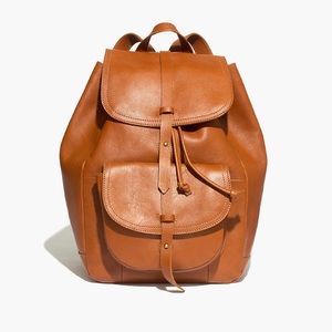 Madewell Transport Rucksack (Bestseller)